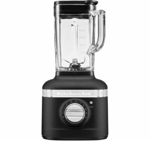 Licuadora KITCHENAID K400 Trufa negra