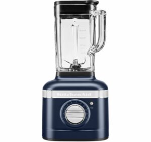 Licuadora KitchenAid K400, azul tinta