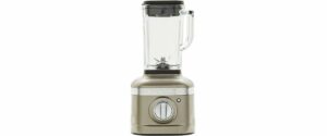 Licuadora KitchenAid K400 Artisan, color gris peltre 5KSB4026EMS
