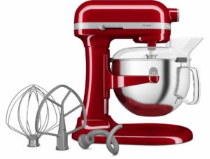 Robot de repostería KITCHENAID 5KSM60SPXEER