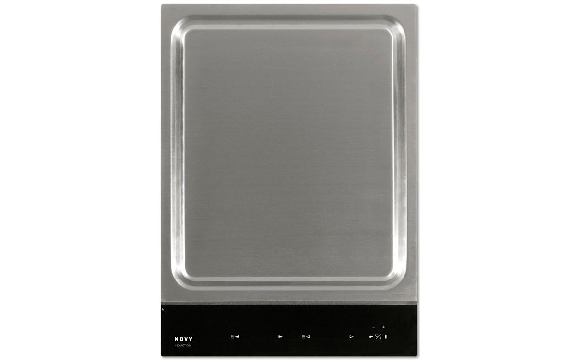 Dominó inducción NOVY Teppan Yaki 3753