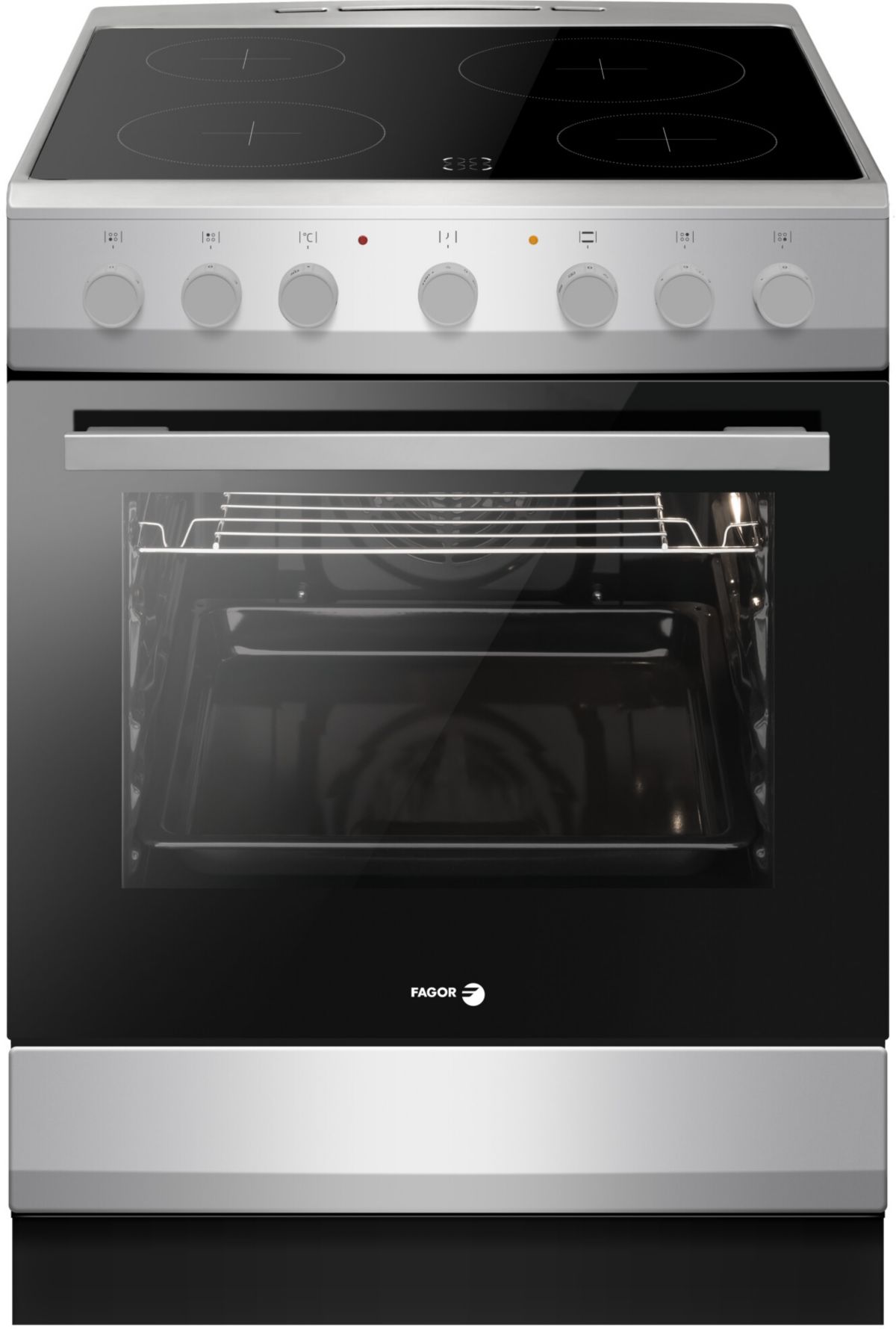 Cocina de cerámica FAGOR FACV3004S