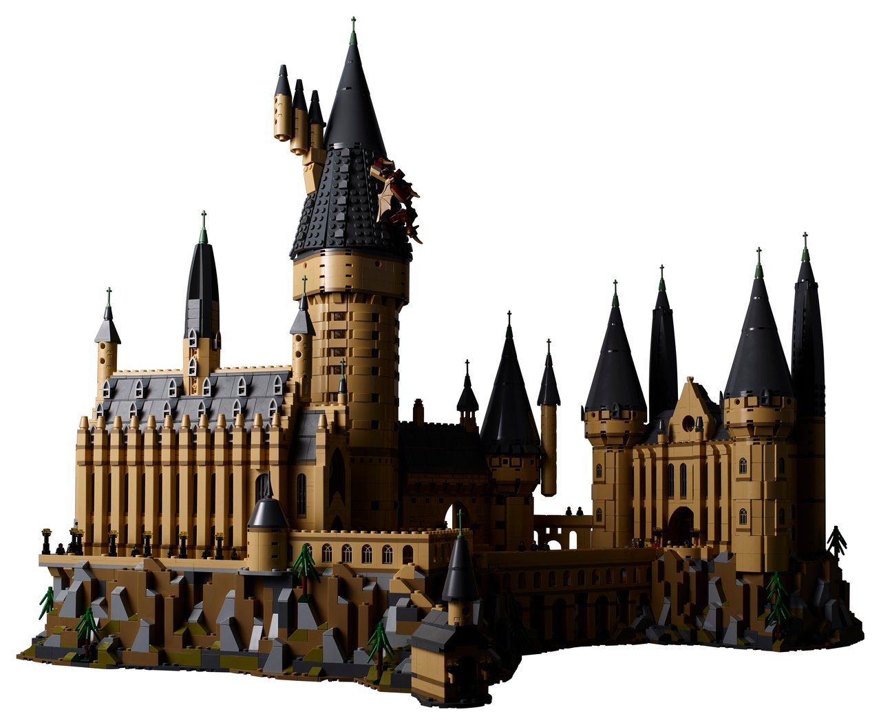 LEGO Harry Potter 71043 – Château de Poudlard - Imagen 36