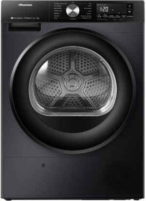 Secadora con bomba de calor HISENSE DH3S902BBCC