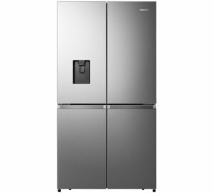 Refrigerador multipuerta HISENSE RQ758N4SWSE