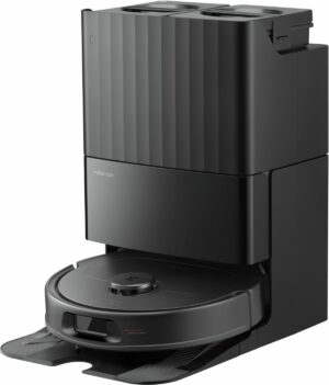 Robot aspirador y fregona ROBOROCK QR 598 negro