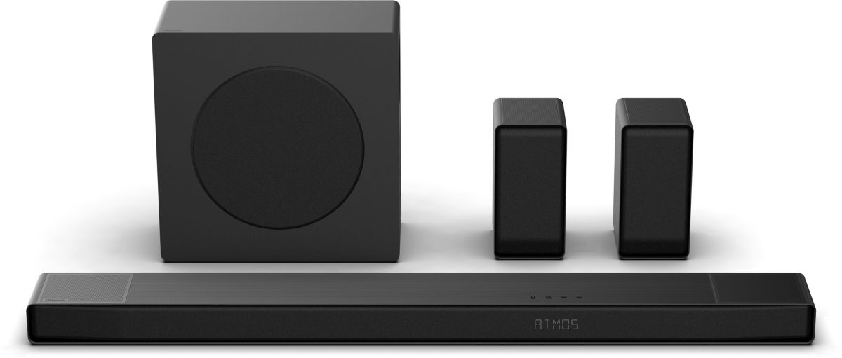 Barra de sonido HISENSE AX5140Q