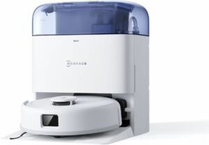 Robot aspirador y fregador ECOVACS Deebot Mini