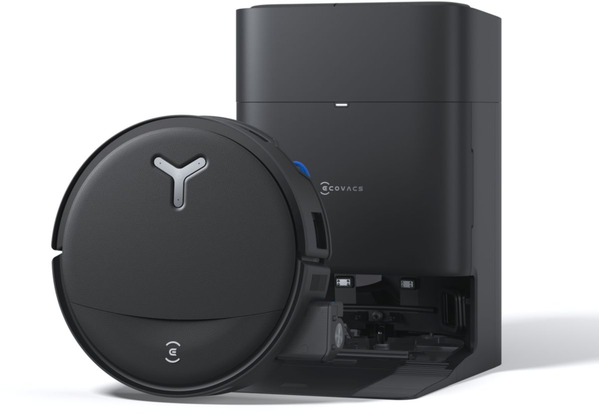 Aspiradora y fregona robot ECOVACS Deebot T80S Omni