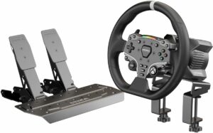 6973137270377_h_f_l_0-1.jpg Paquete de volante y pedales MOZA RACING R3 para Xbox y PC