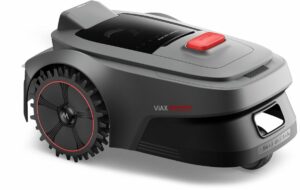Cortacésped robótico MOVA Viax 250, sin cable perimetral, área de 250 m², mapeo asistido por IA.
