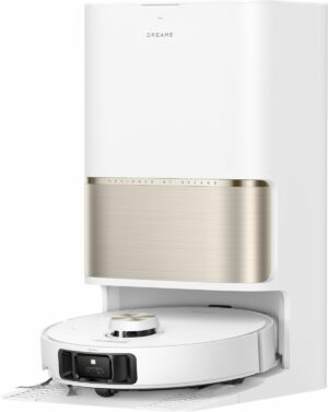 Robot aspirador y fregona DREAME L50s Pro Ultra Blanco