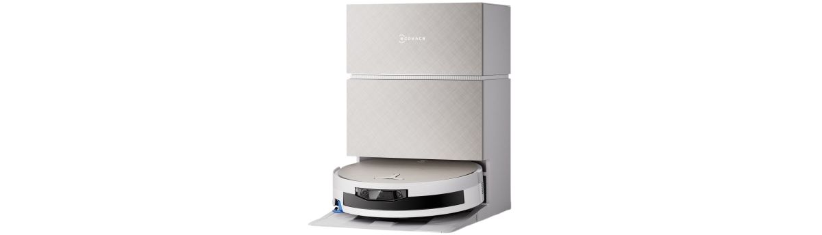 Aspiradora robot ECOVACS Deebot X12 Pro Omni