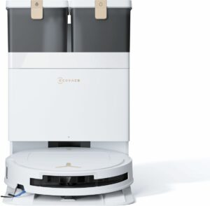 Robot aspirador y fregona ECOVACS Deebot T50 Omni Gen3