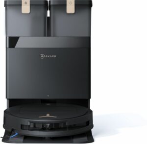 Robot aspirador y fregona ECOVACS Deebot T50 Pro Omni Gen3