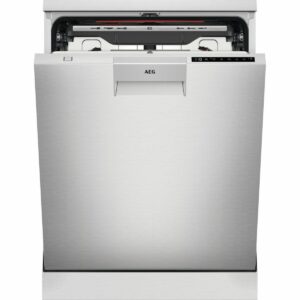 Lavavajillas de 60 cm AEG FFB83816PM ComfortLift