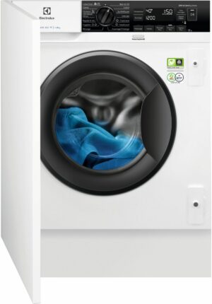 Lavadora de carga frontal integrable ELECTROLUX EW8F3814BI