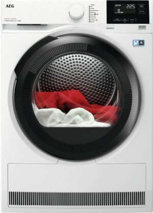 Secadora con bomba de calor AEG TR81A3G6BOE