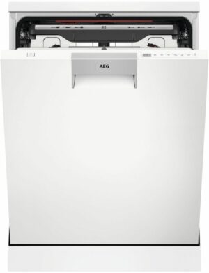 Lavavajillas de 60 cm AEG FFB75717PW AirDry