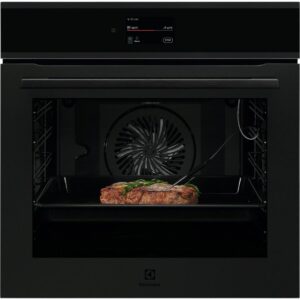 Horno empotrable ELECTROLUX EOE9P3XT negro mate
