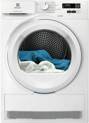 Secadora con bomba de calor ELECTROLUX EW6HI6184DB