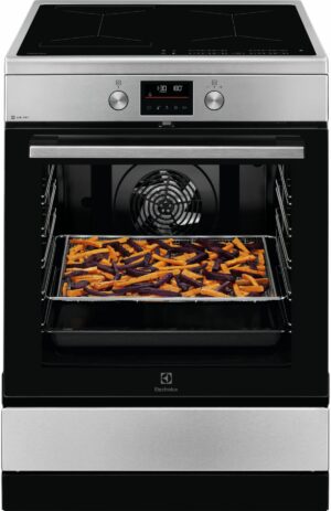 Cocina de inducción Electrolux EKI64899CX