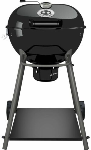 Barbacoa de gas OUTDOORCHEF Kensington 570 C negra