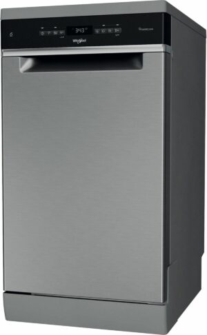 Lavavajillas de 45 cm WHIRLPOOL WH6FB10BS7A0X