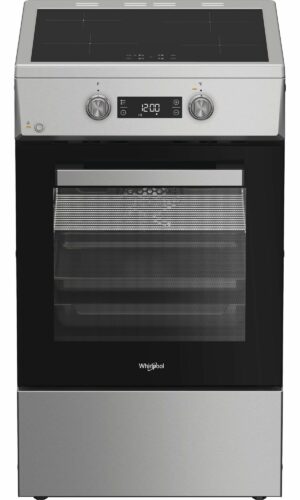 Cocina de inducción WHIRLPOOL W5I8LCSX