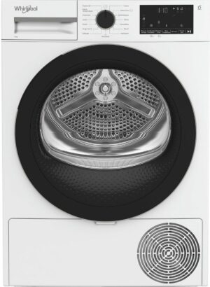 Secadora con bomba de calor WHIRLPOOL CWSD83MWBSFR