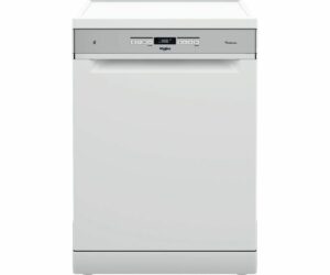 Lavavajillas de 60 cm WHIRLPOOL WH3FC14BN71W