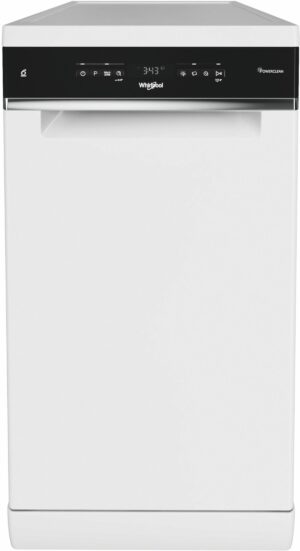 Lavavajillas Whirlpool WSFO3O34PF 6th Sense de 45 cm