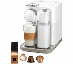 Nespresso DELONGHI Nespresso Gran Lattissima EN640.W