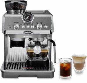 DELONGHI Specialista Arte Evo EC9255.M Cafetera espresso de metal