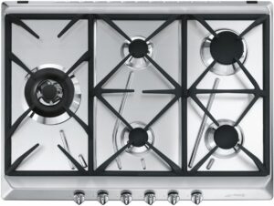 Placa de gas SMEG SRV575GH5