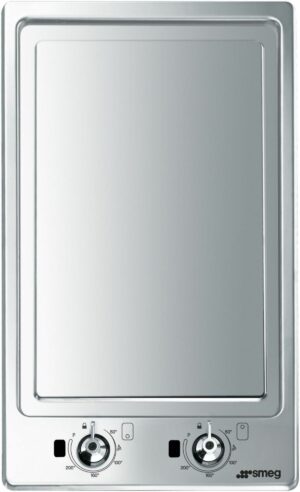 Dominó Teppan Yaki SMEG PGF 30 T-1