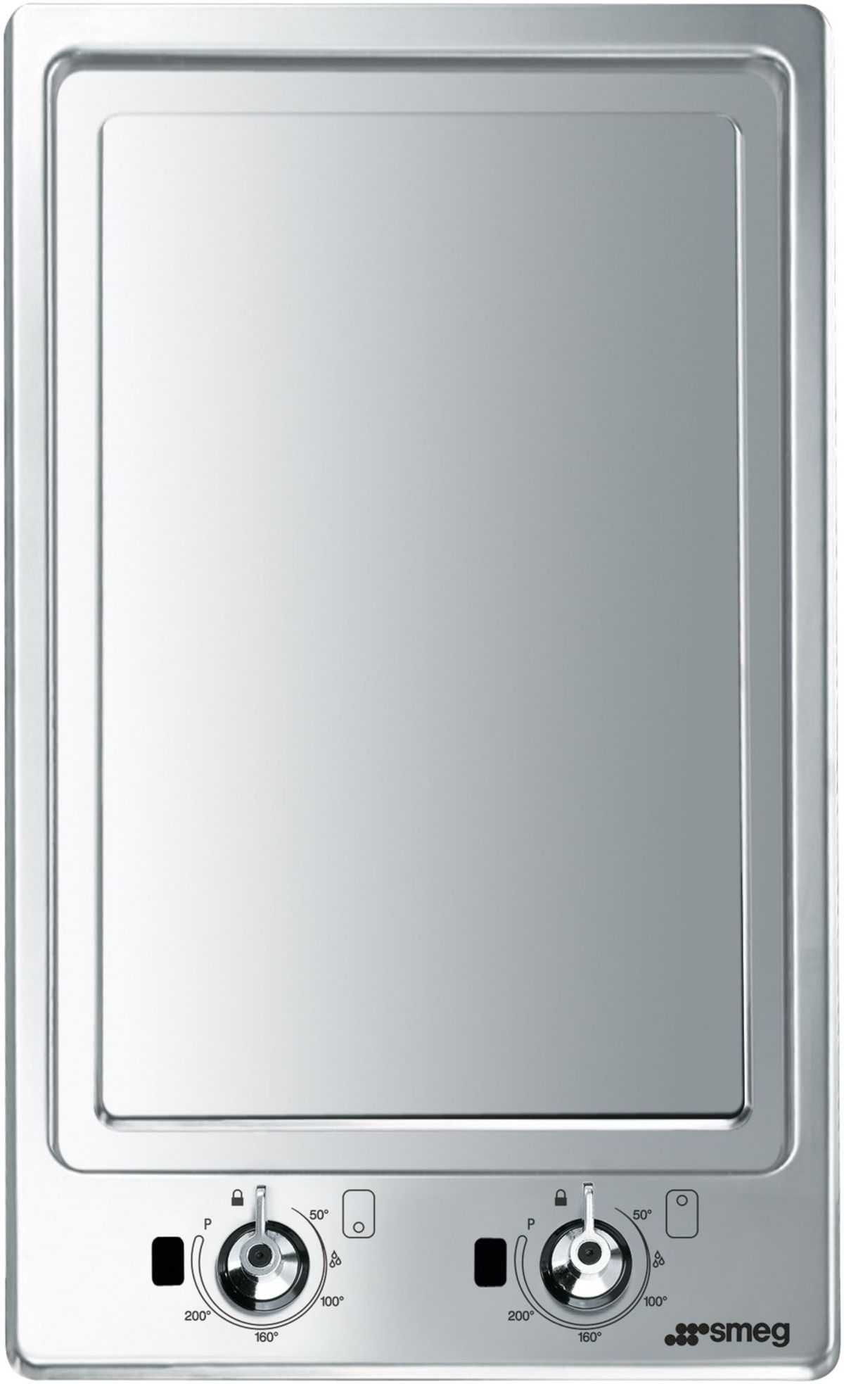 Dominó Teppan Yaki SMEG PGF 30 T-1