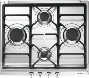 Placa de gas SMEG S60GHS