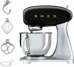 Robot de repostería SMEG SMF02BLUE