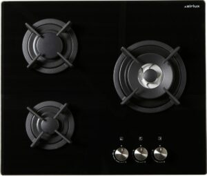 Placa de gas AIRLUX AV635HBK