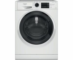 Lavadora-secadora empotrable frontal HOTPOINT NDB8635KFR