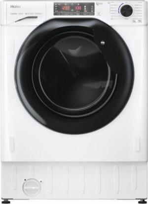 Lavadora integrable de carga frontal HAIER HW90B416FWB-FR