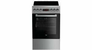 Placa vitrocerámica BEKO FSE57300GX
