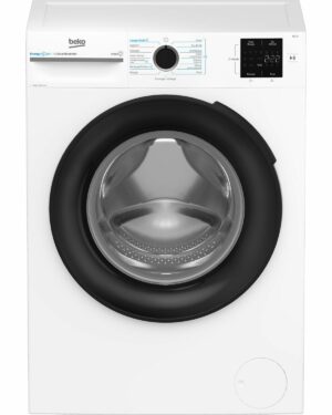 Lavadora compacta BEKO BM3WFU47411B Energy Spin