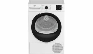 Secadora con bomba de calor BEKO D3H17393W