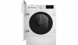 Lavadora-secadora empotrable frontal BEKO B5DBT68547W