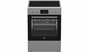 Placa vitrocerámica BEKO FBE67300XCS