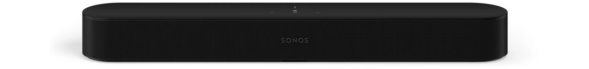 Barra de sonido SONOS Beam 2 negra