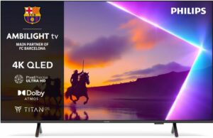 8718863045787_h_f_l_0-1.jpg Televisor QLED PHILIPS 43PUS8550 Ambilight 2025 de 108 cm