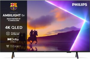 8718863046050_h_f_l_0-1.jpg Televisor QLED PHILIPS 85PUS8500 Ambilight 2025 (215 cm)